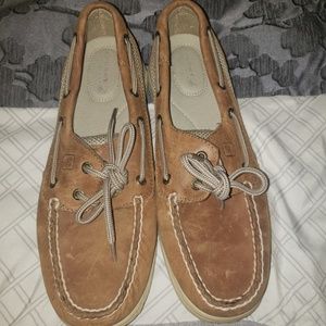 Womens Sperrys